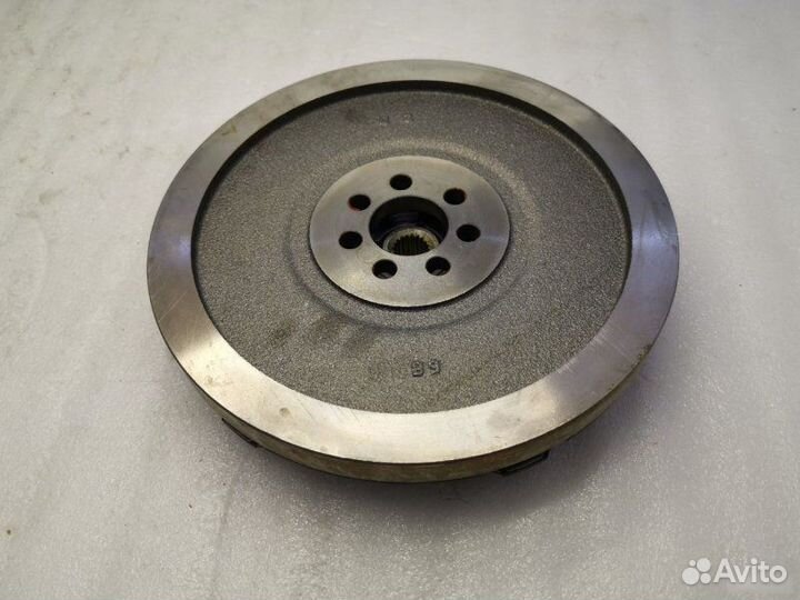 Сцепление Mitsubishi Outlander 3 2018