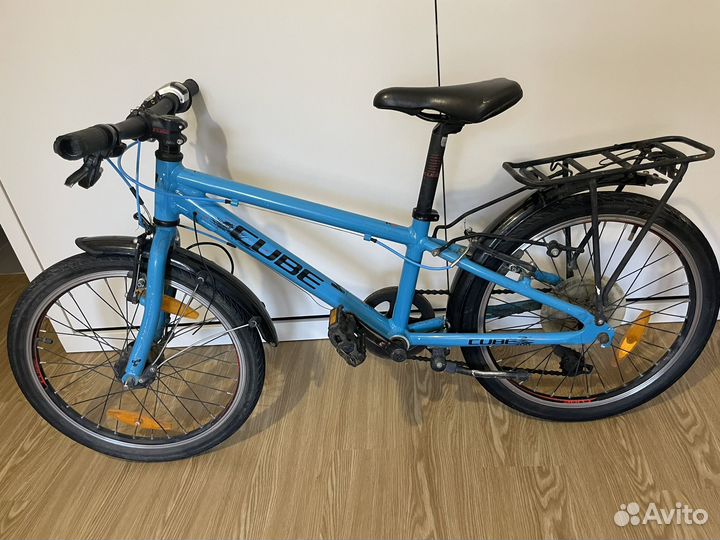 Велосипед cube 20