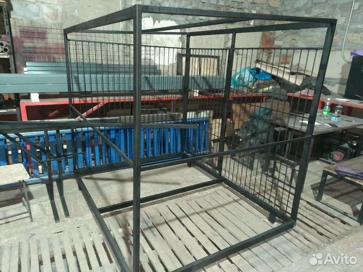 Вольер каркас