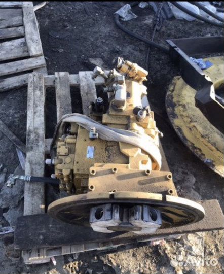 Гидравлический насос cat330 caterpillar 336DL