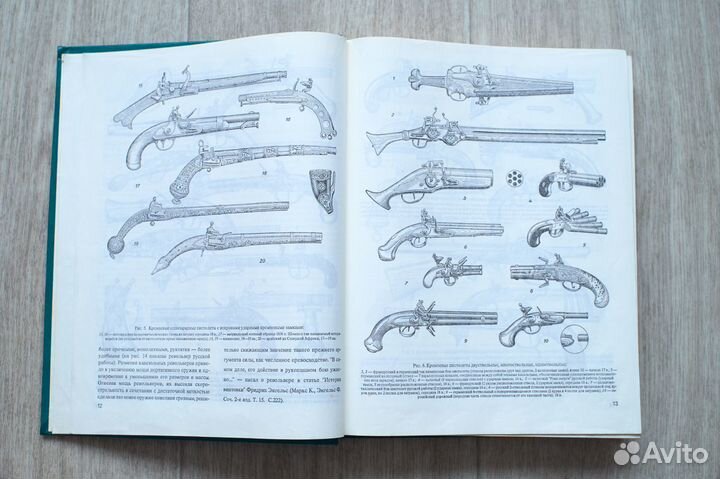 Справочник по стрелковому оружию 1993 г