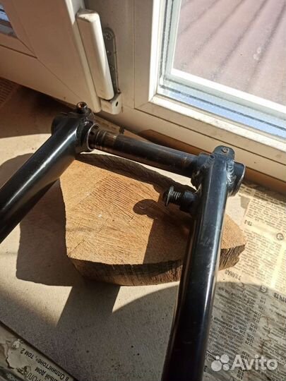 Бмх запчасти