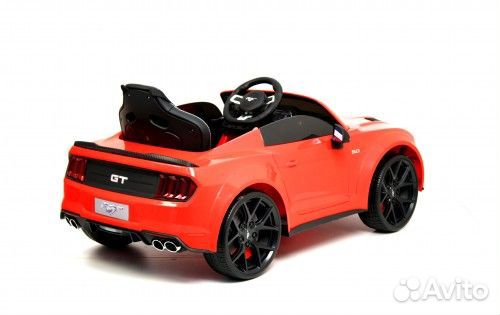 Детский электромобиль Ford Mustang GT (A222MP)