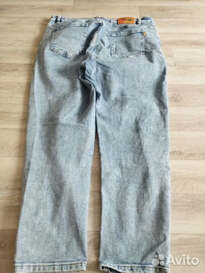 Джинсы