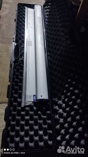 Шпатель для механизированной шпаклевки Эргоплан