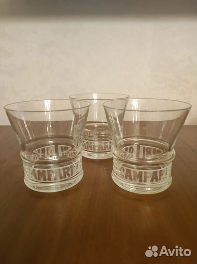 Стаканы для вермута Германия