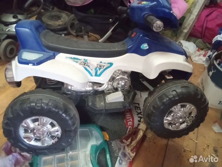 Квадроцикл