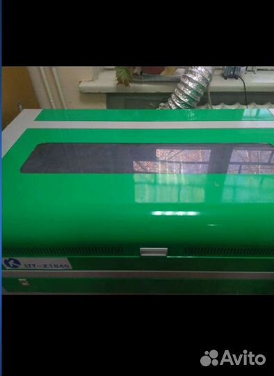 Лазерный станок co2