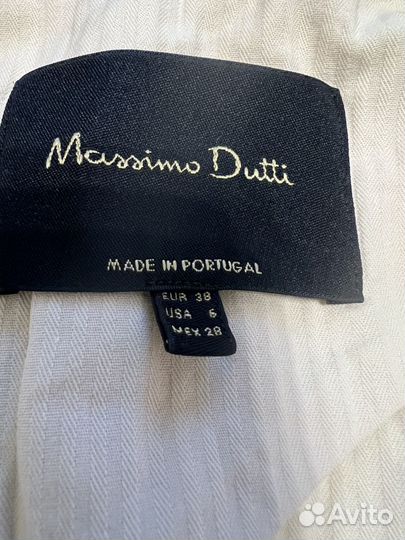 Пиджак Massimo Dutti р 44-46