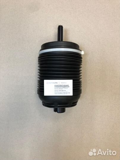 Пневмобаллон Porsche Macan 95B