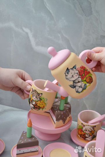 Детская посуда