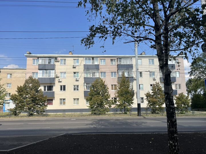 1-к. квартира, 32,5 м², 3/4 эт.