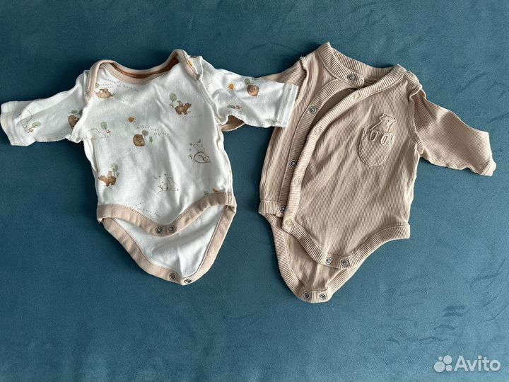 Боди mothercare 50