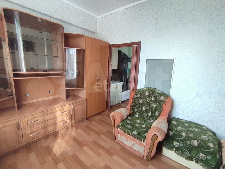 Комната 22,5 м² в 1-к., 3/4 эт.