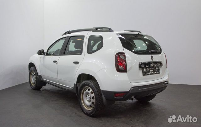 Renault Duster 1.6 МТ, 2019, 174 226 км