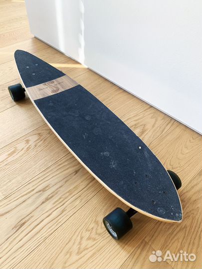 Лонгборд Termit: Shelby GT500 edition