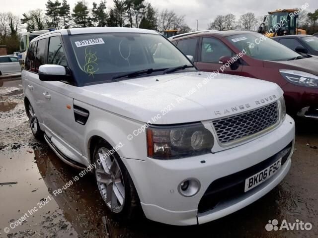 Разбор на запчасти Land Rover Range Rover Sport