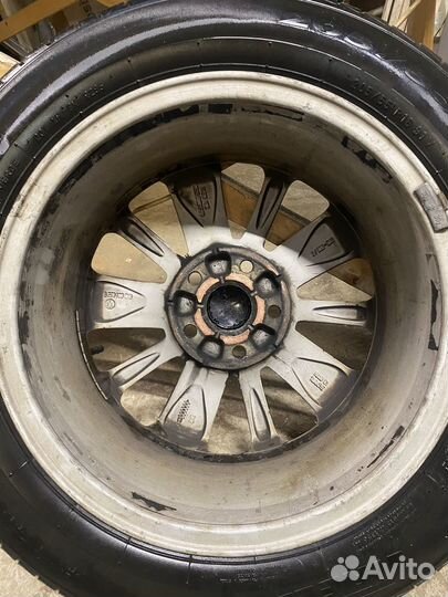 Диски volkswagen vag pirelli Cinturato P1 R16