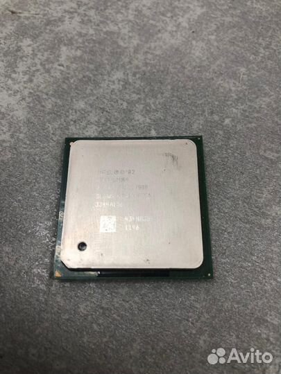 Процессор S478 Intel Pentium 4 2.6Ghz/512/800