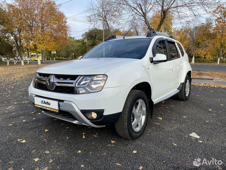 Renault Duster 2.0 МТ, 2019, 74 500 км