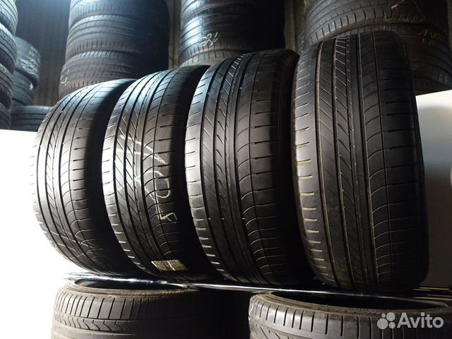 Goodyear Eagle F1 Asymmetric SUV 4x4 295/40 R22