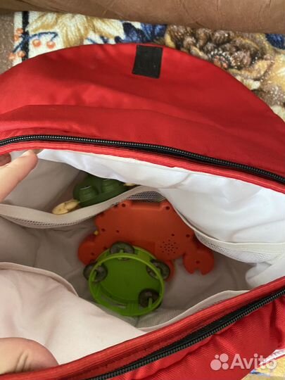 Детское кресло люлька