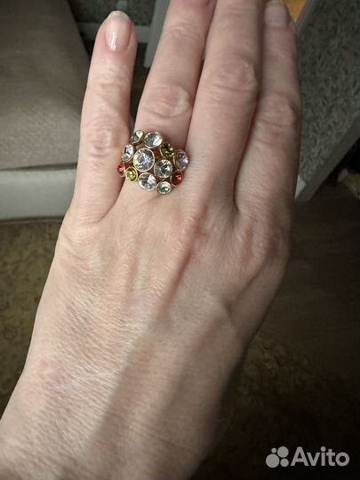 Swarovski комплект