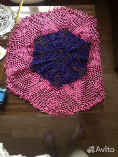 Салфетки ручной работы