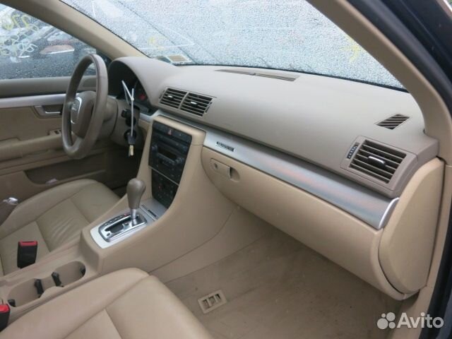 Разбор на запчасти Audi A4 (B7)