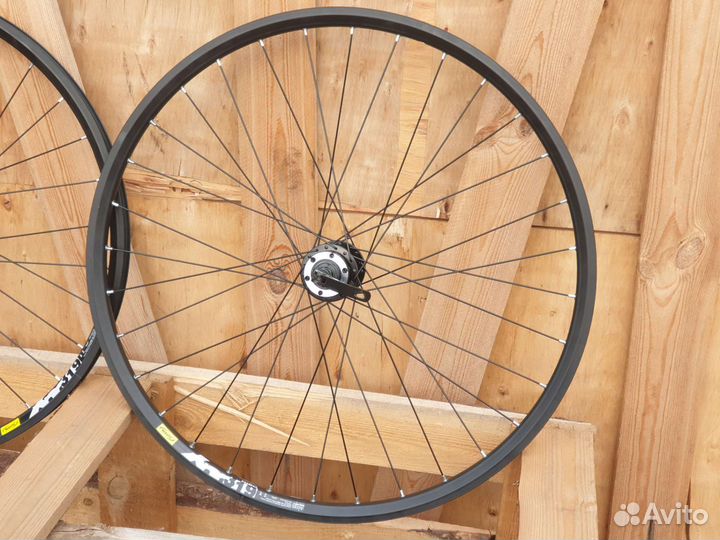 Колеса 27,5 Mavic