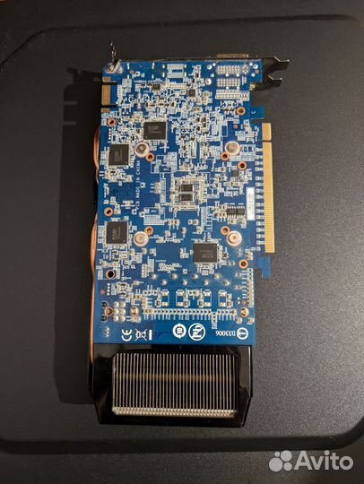 Видеокарта gtx 660 2gb