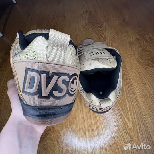 Dvs globe osiris circa dc shoes