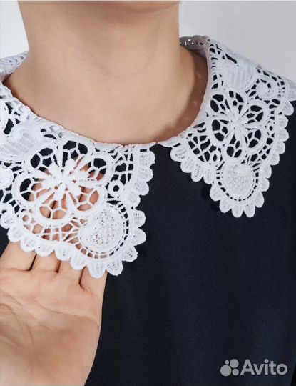 Платье школьное 122