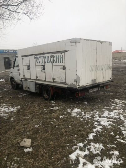 Iveco Daily рефрижератор, 1996