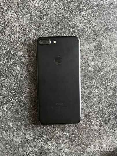 iPhone 7 Plus, 128 ГБ