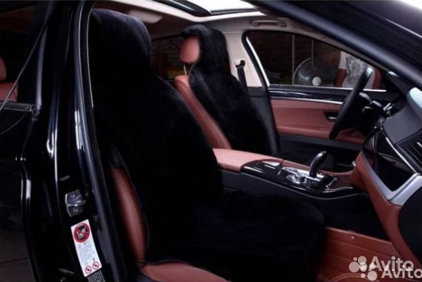 Меховые накидки алькантара чехлы велюр