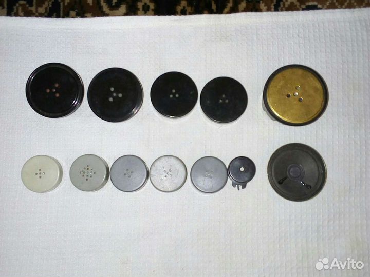 Радиодетали СССР