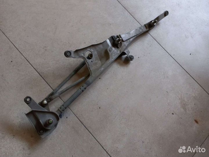 Трапеция дворников lexus rx 2