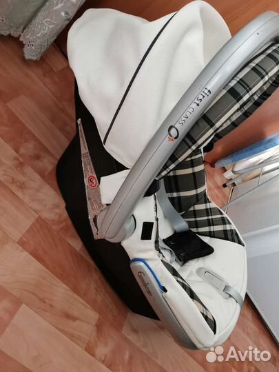 Автокресло 0-13