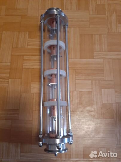 Продам тарельчатую колонну 2 дюйма