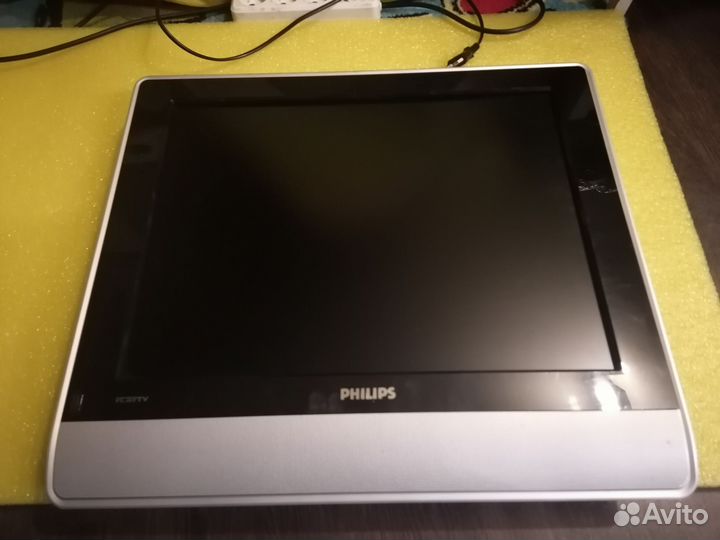 Телевизор philips 20 pfl4112