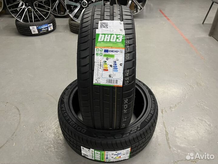 DoubleStar Maximum DH03 195/65 R15 91V