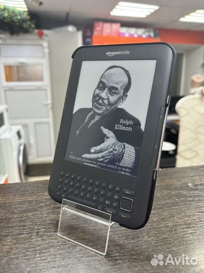 Электронная книга amazon Kindle d00901 Ком204