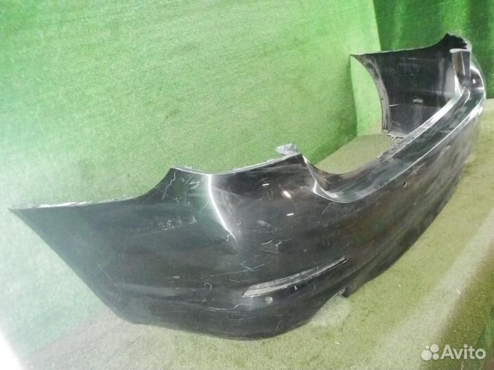 Бампер задний BMW 5er G30 (2016-2020)