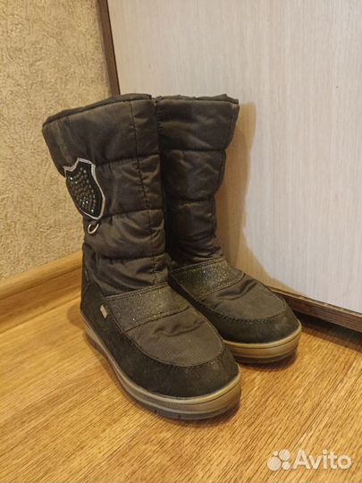 Обувь для девочки. Торг