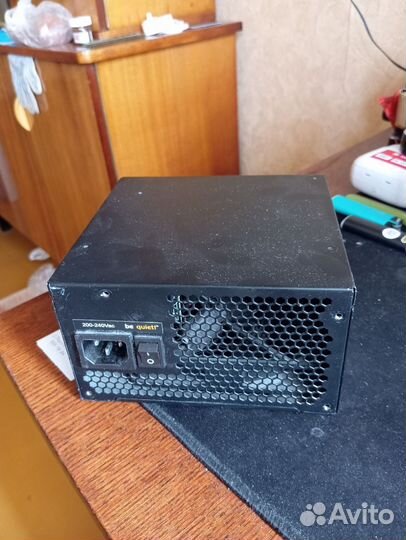 Блок питания be quite system power 9 600 Ватт