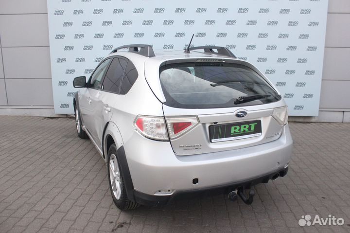 Subaru Impreza 2.0 AT, 2010, 149 598 км