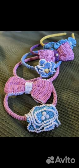 Шапка для девочки