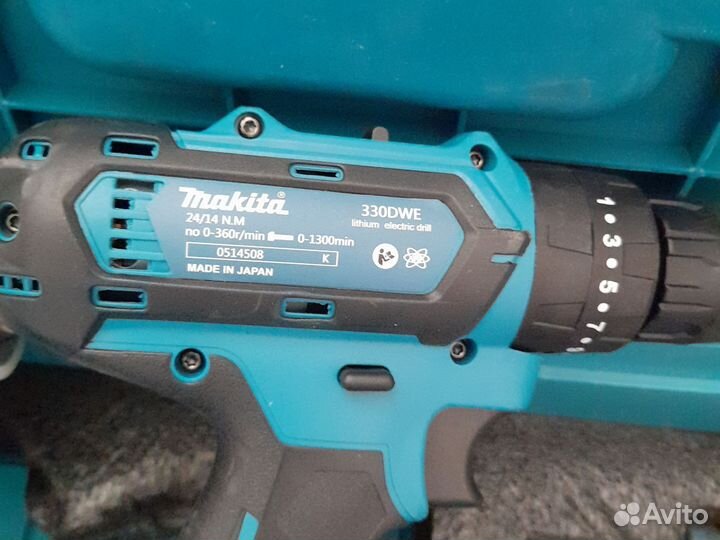 Набор электроинструментов Makita 3в1