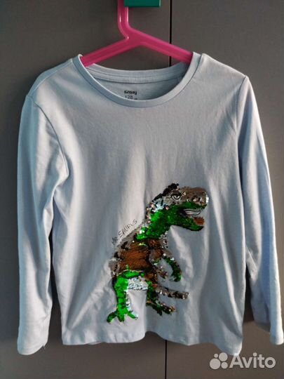 Вещи пакетом на мальчика 128